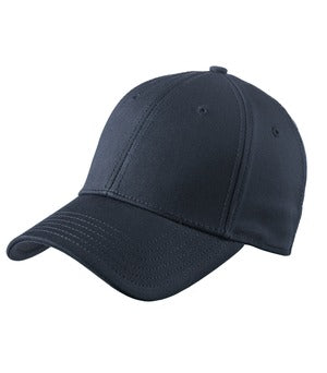 NEW ERA® STRUCTURED STRETCH COTTON HAT