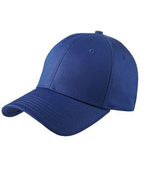 NEW ERA® STRUCTURED STRETCH COTTON HAT