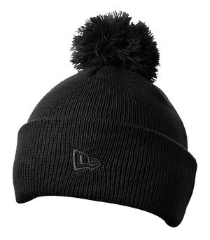 NEW ERA ACRYLIC POM POM TOQUE