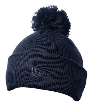 NEW ERA ACRYLIC POM POM TOQUE