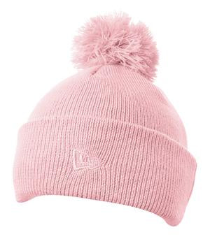 NEW ERA ACRYLIC POM POM TOQUE