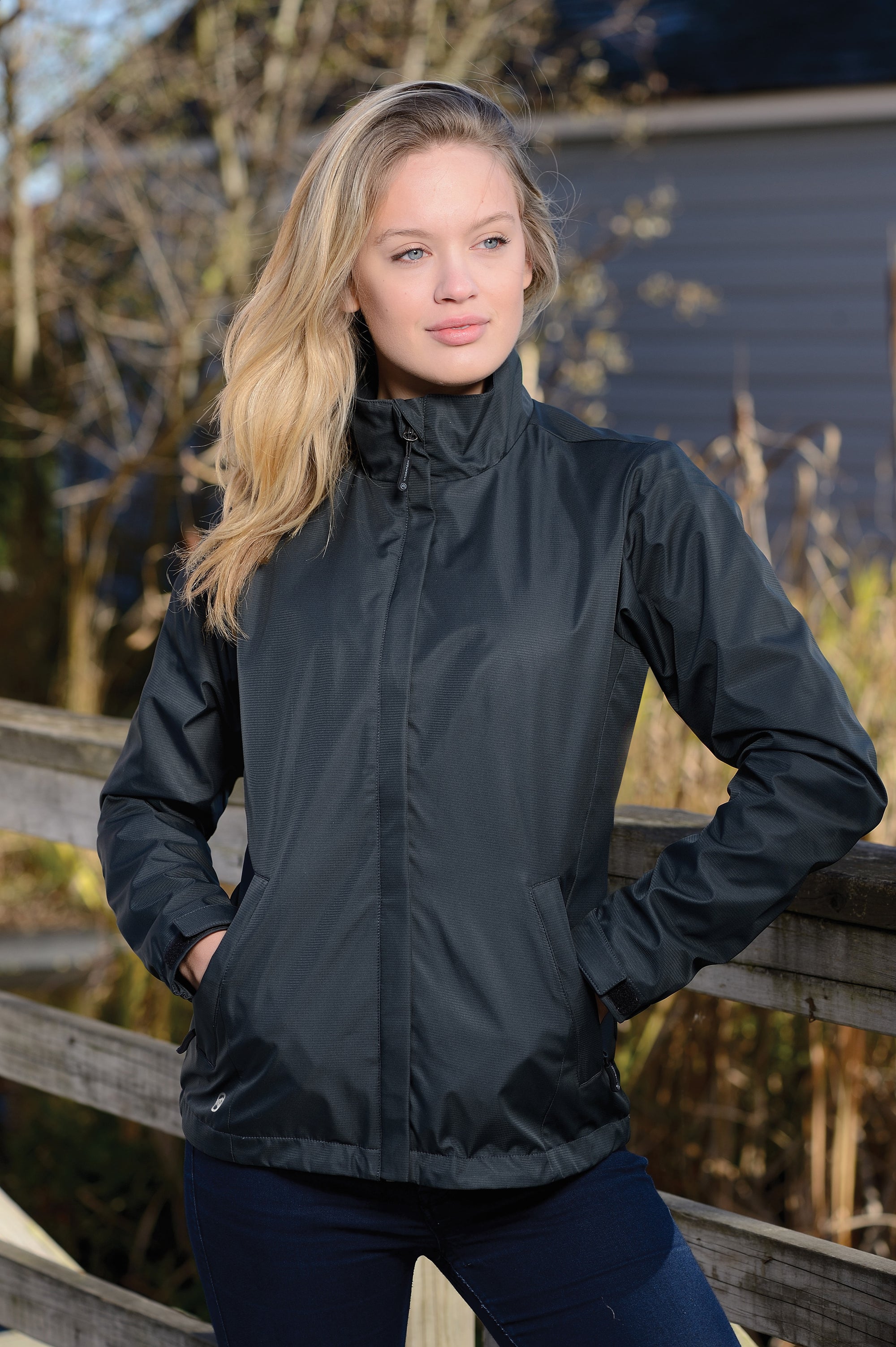 STORMTECH LADIES STRATUS LIGHTWEIGHT JACKET