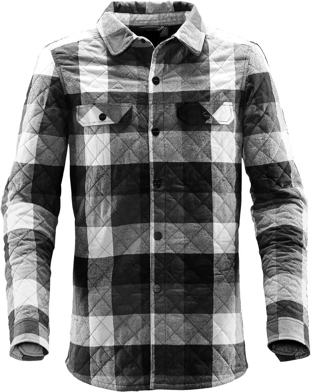 MEN'S NORTH BEACH PLAID SHACKET