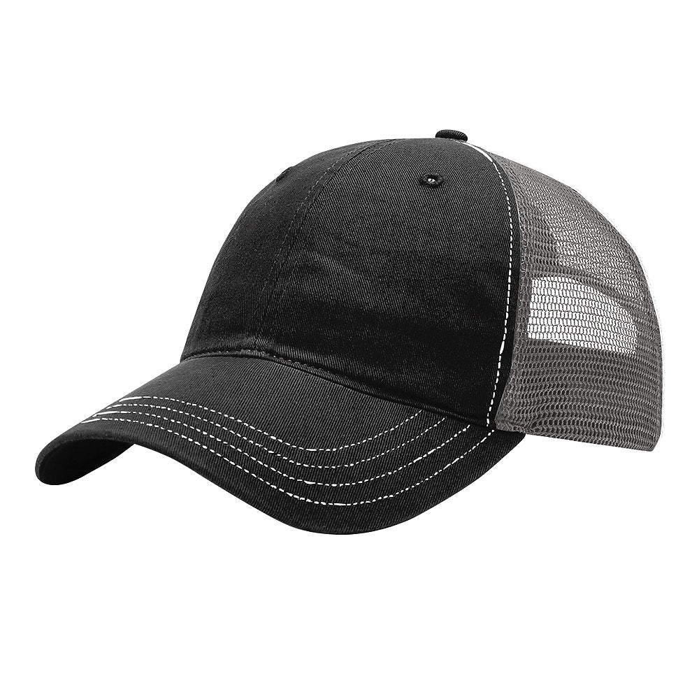 RICHARDSON WASHED TRUCKER HAT