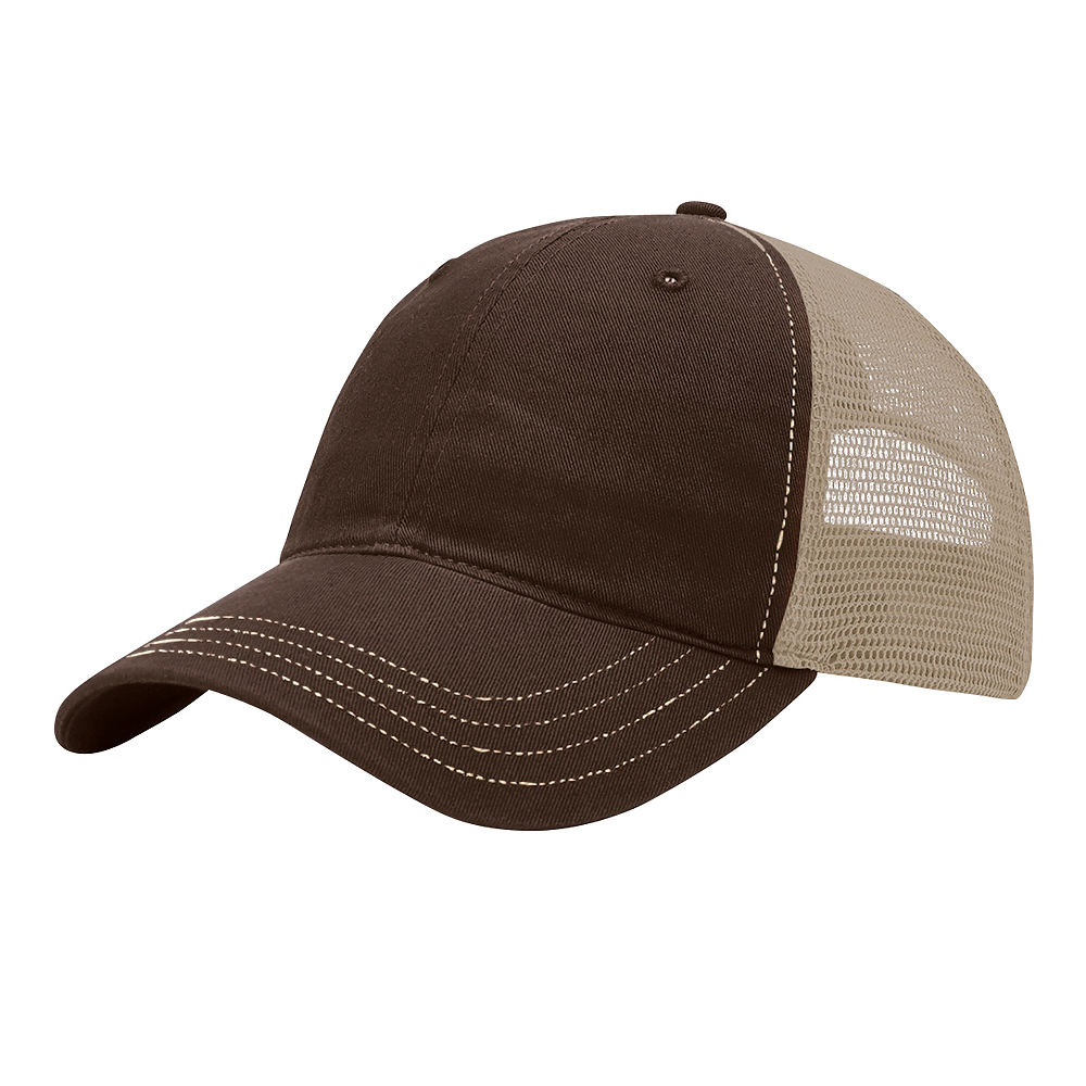 RICHARDSON WASHED TRUCKER HAT