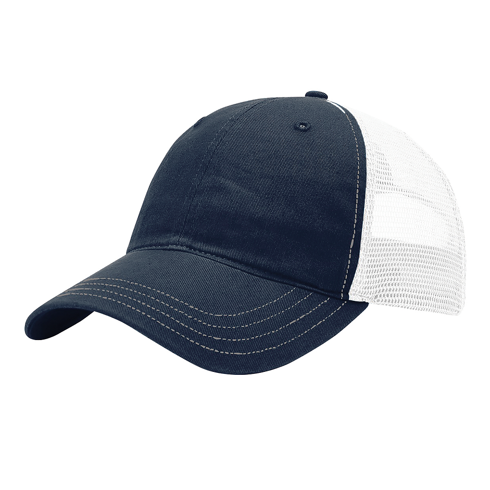 RICHARDSON WASHED TRUCKER HAT
