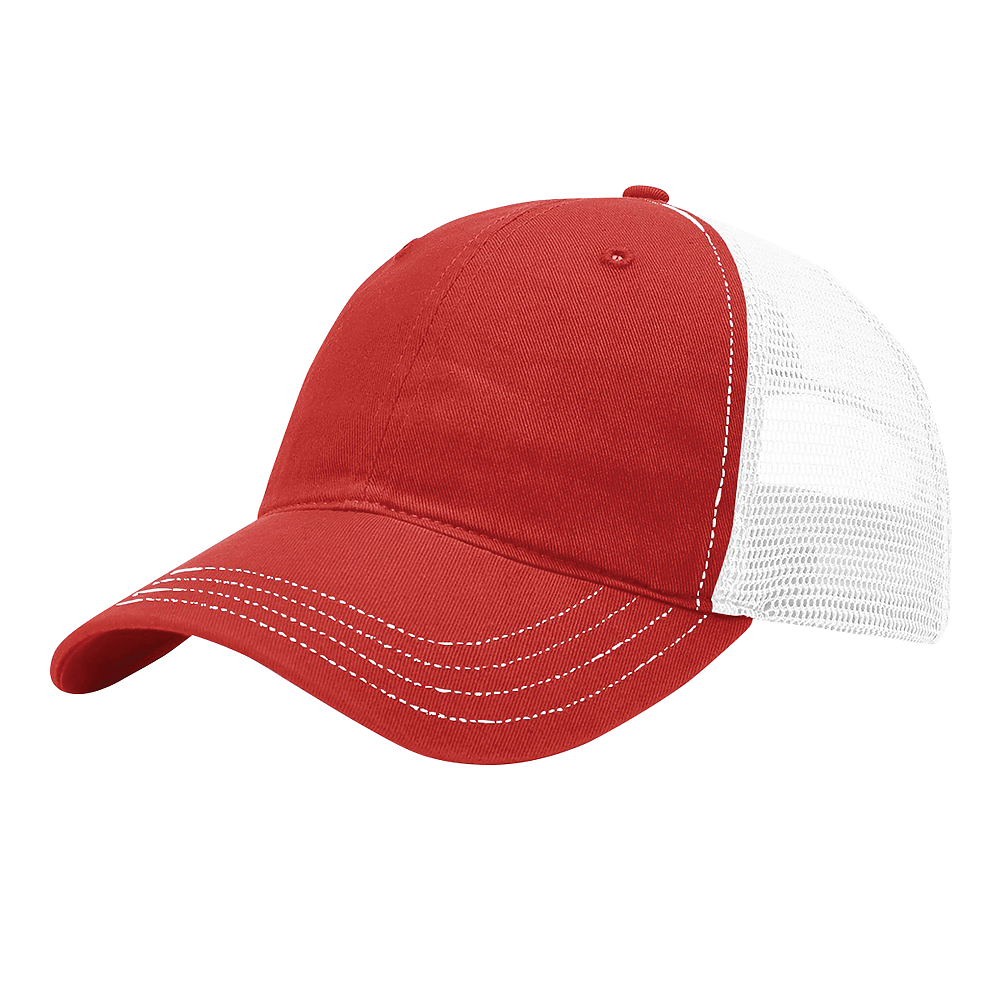 RICHARDSON WASHED TRUCKER HAT