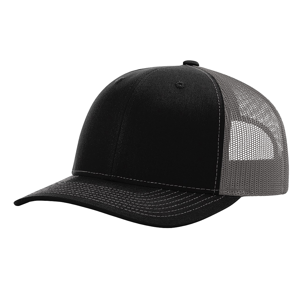 RICHARDSON Cotton Baseball cap Black6000円はきびしいですか