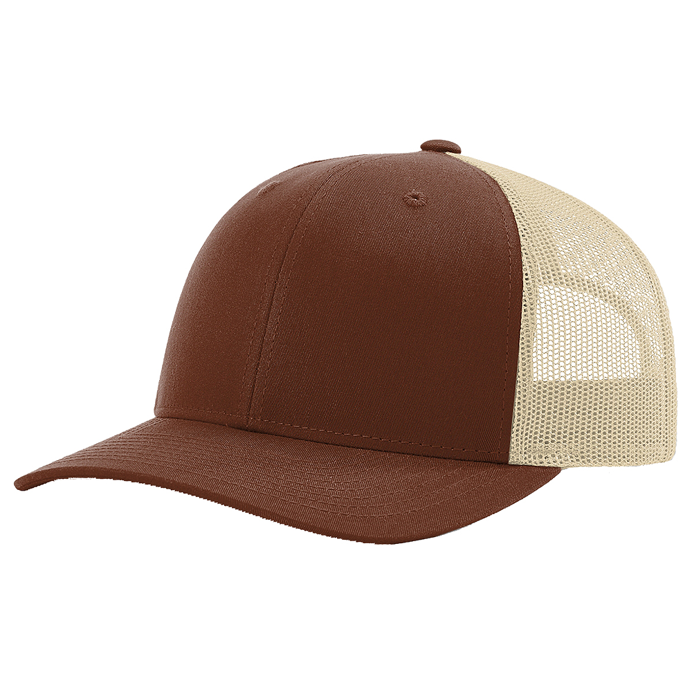 RICHARDSON® LOW PRO TRUCKER HAT