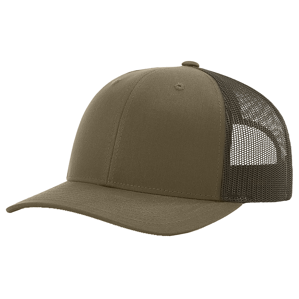 RICHARDSON® LOW PRO TRUCKER HAT