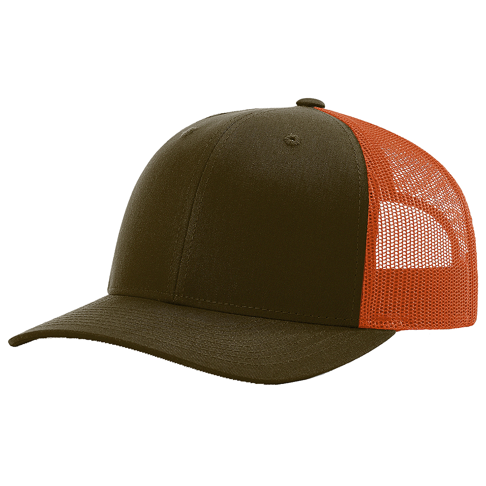 RICHARDSON® LOW PRO TRUCKER HAT