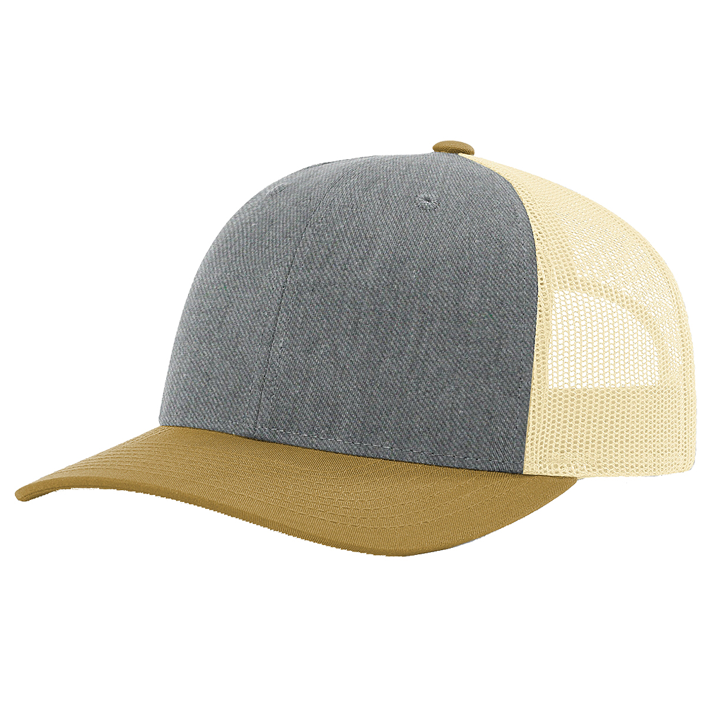 RICHARDSON® LOW PRO TRUCKER HAT