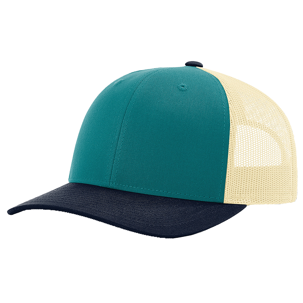 RICHARDSON® LOW PRO TRUCKER HAT