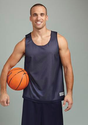 ATC ADULT PRO MESH REVERSIBLE TANK TOP