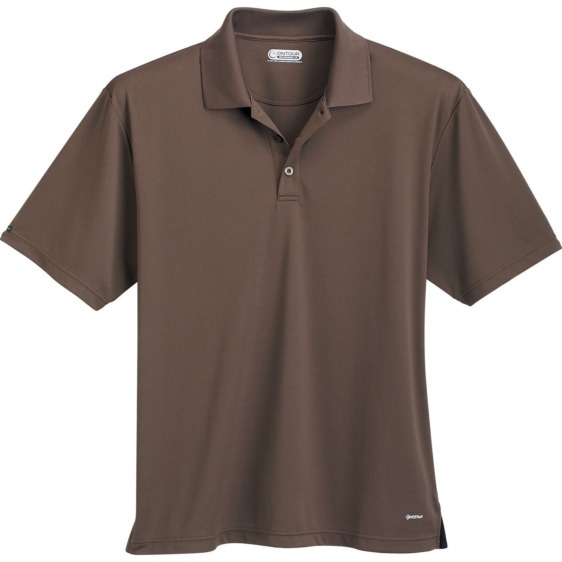 TRIMARK MEN'S MORENO SHORT SLEEVE POLO