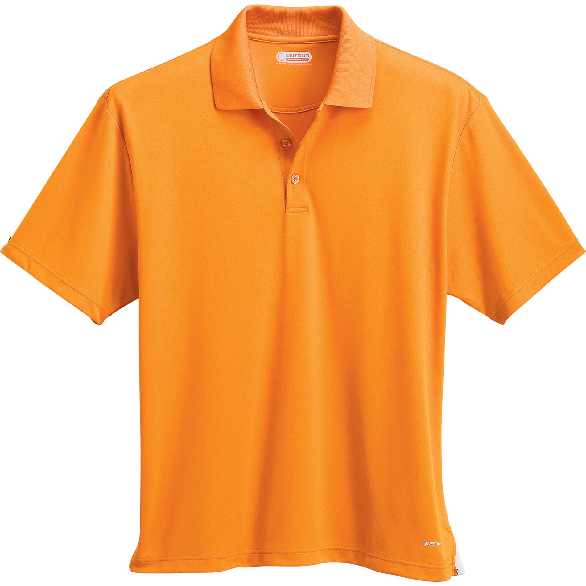 TRIMARK MEN'S MORENO SHORT SLEEVE POLO