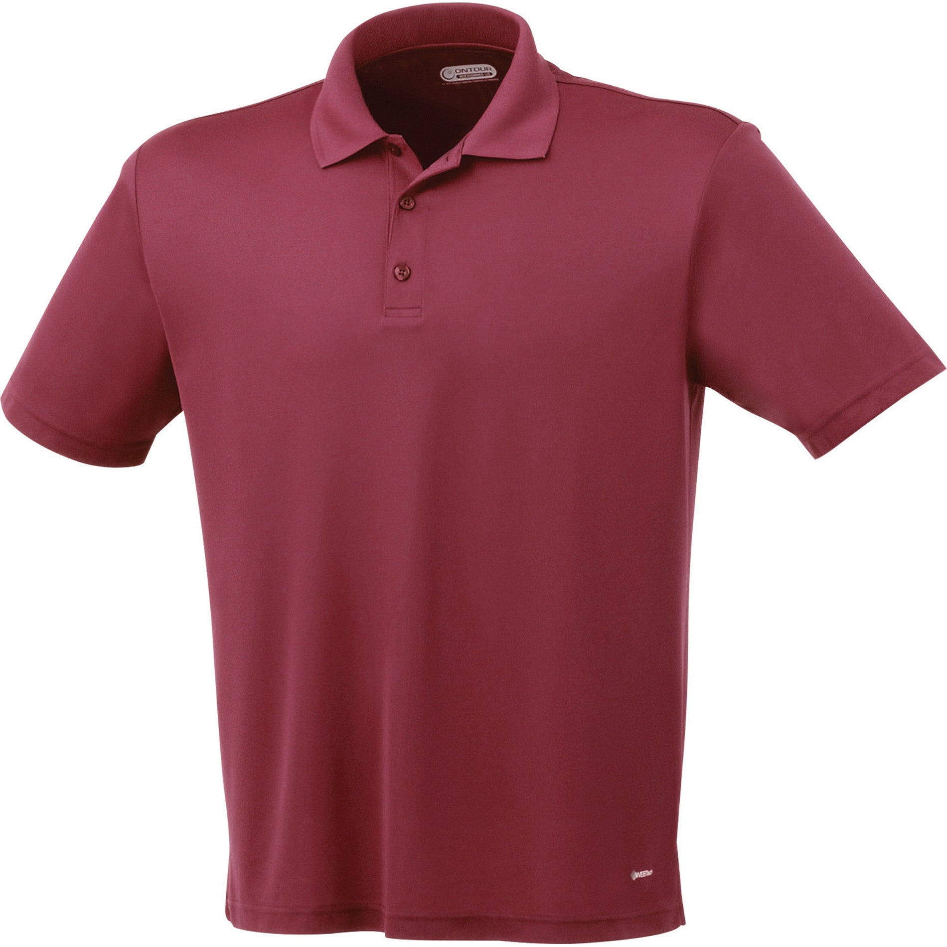 TRIMARK MEN'S MORENO SHORT SLEEVE POLO