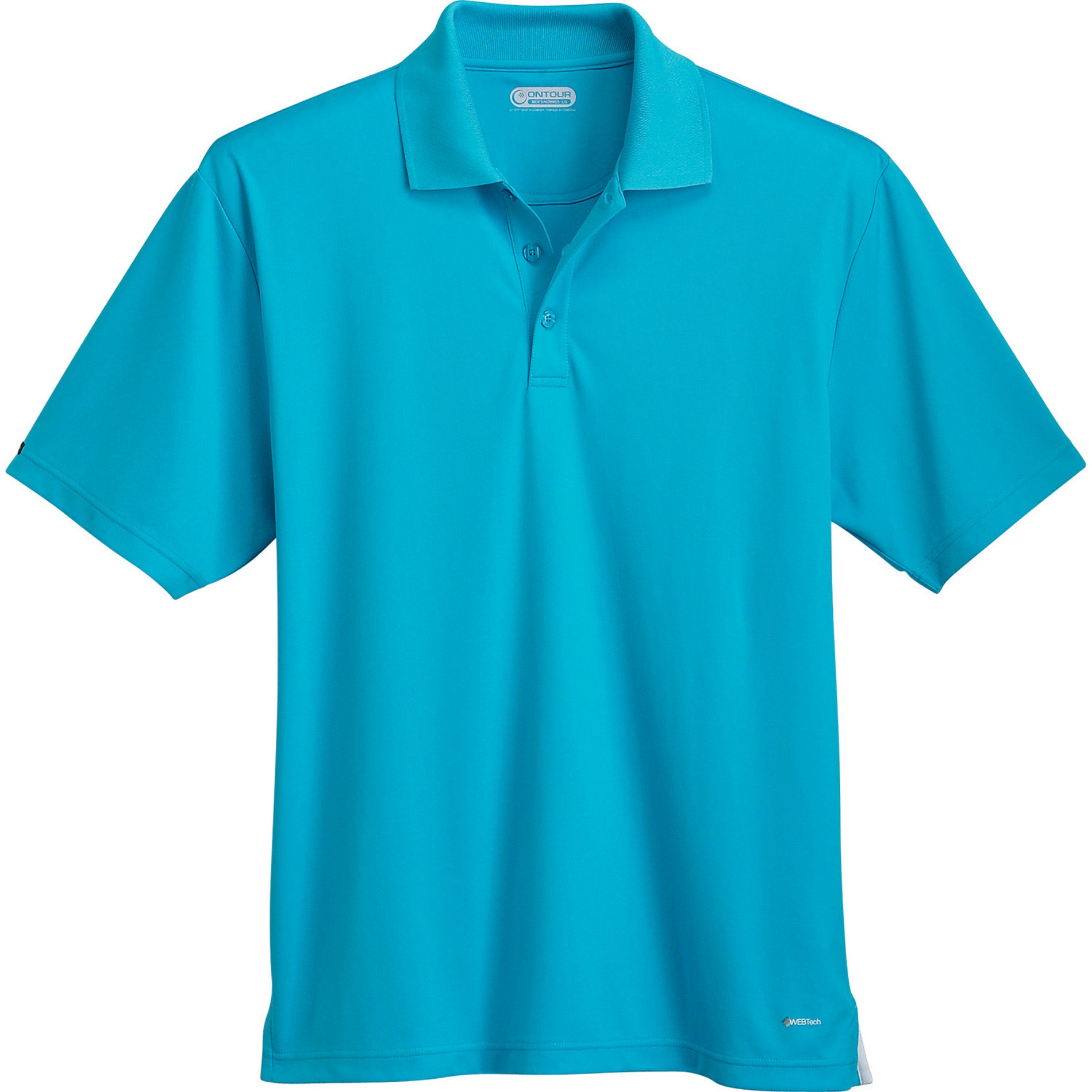 TRIMARK MEN'S MORENO SHORT SLEEVE POLO