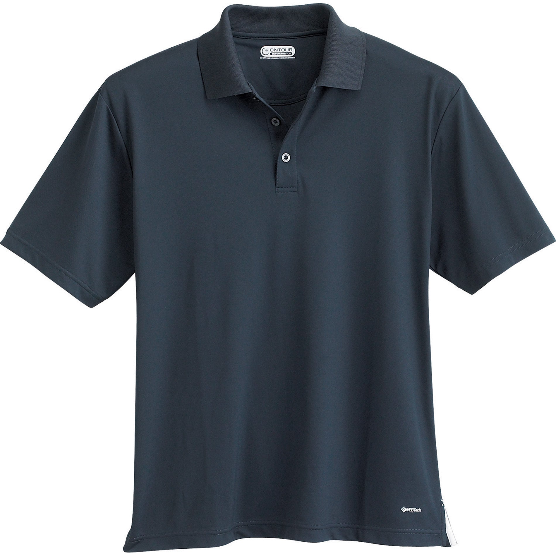 TRIMARK MEN'S MORENO SHORT SLEEVE POLO