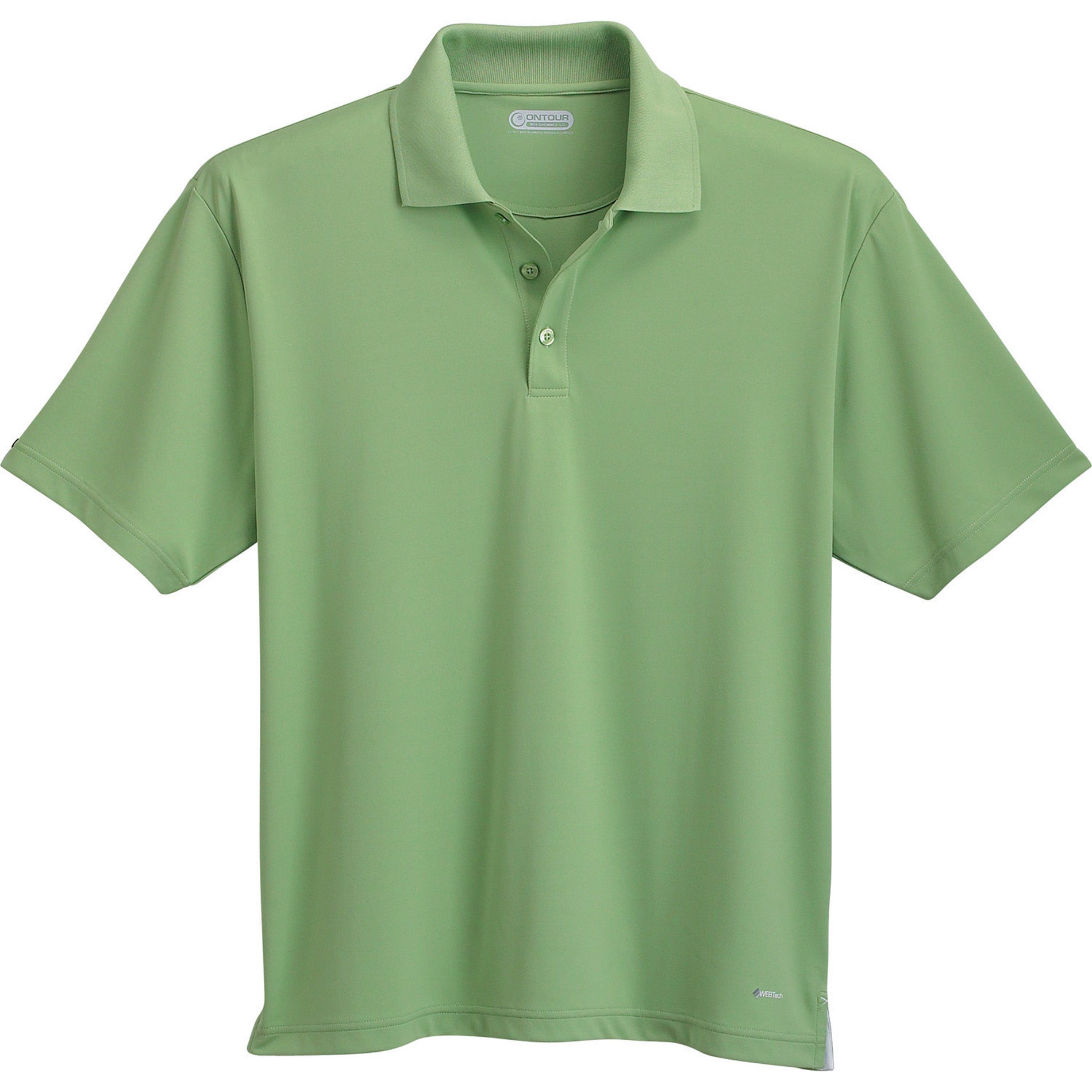 TRIMARK MEN'S MORENO SHORT SLEEVE POLO