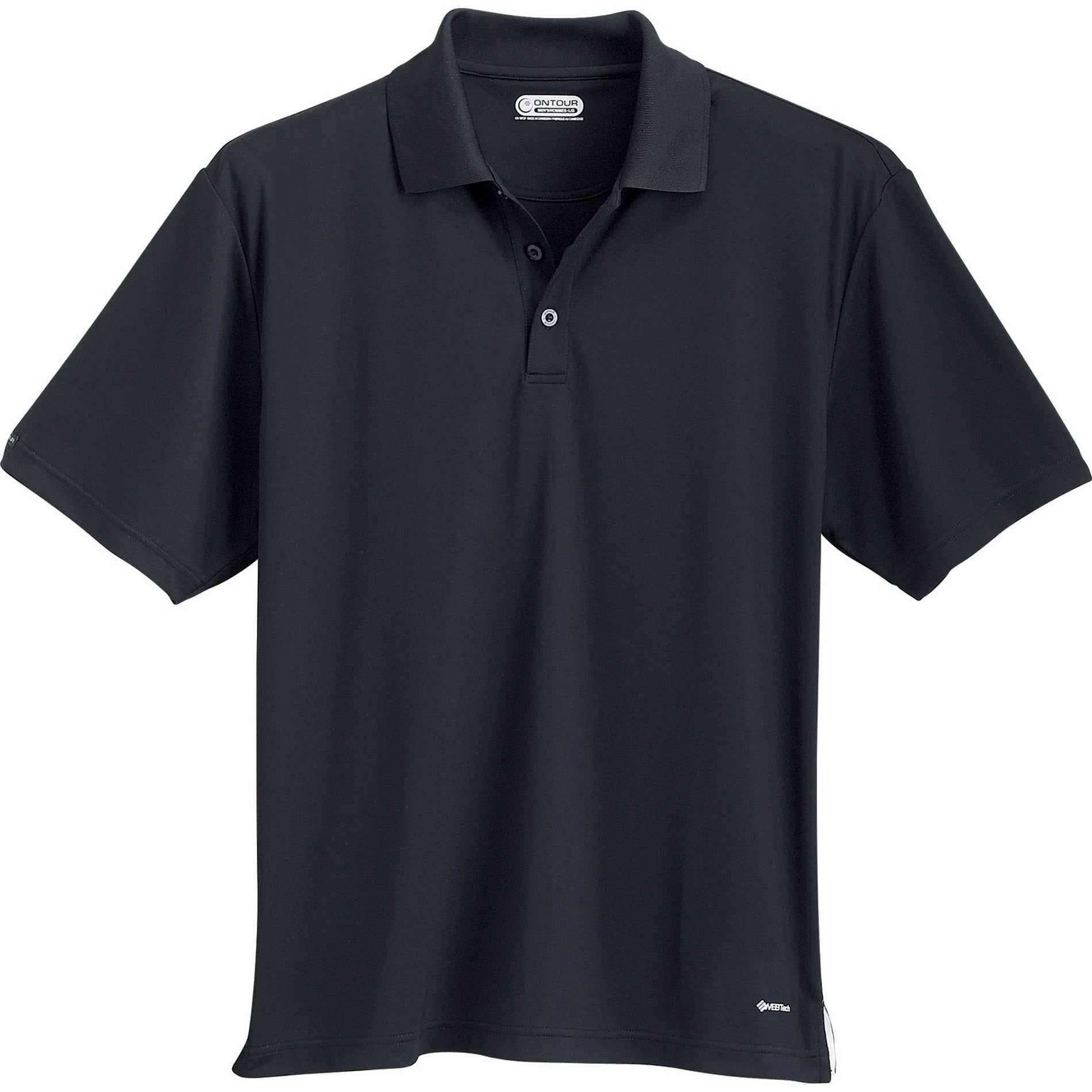 TRIMARK MEN'S MORENO SHORT SLEEVE POLO