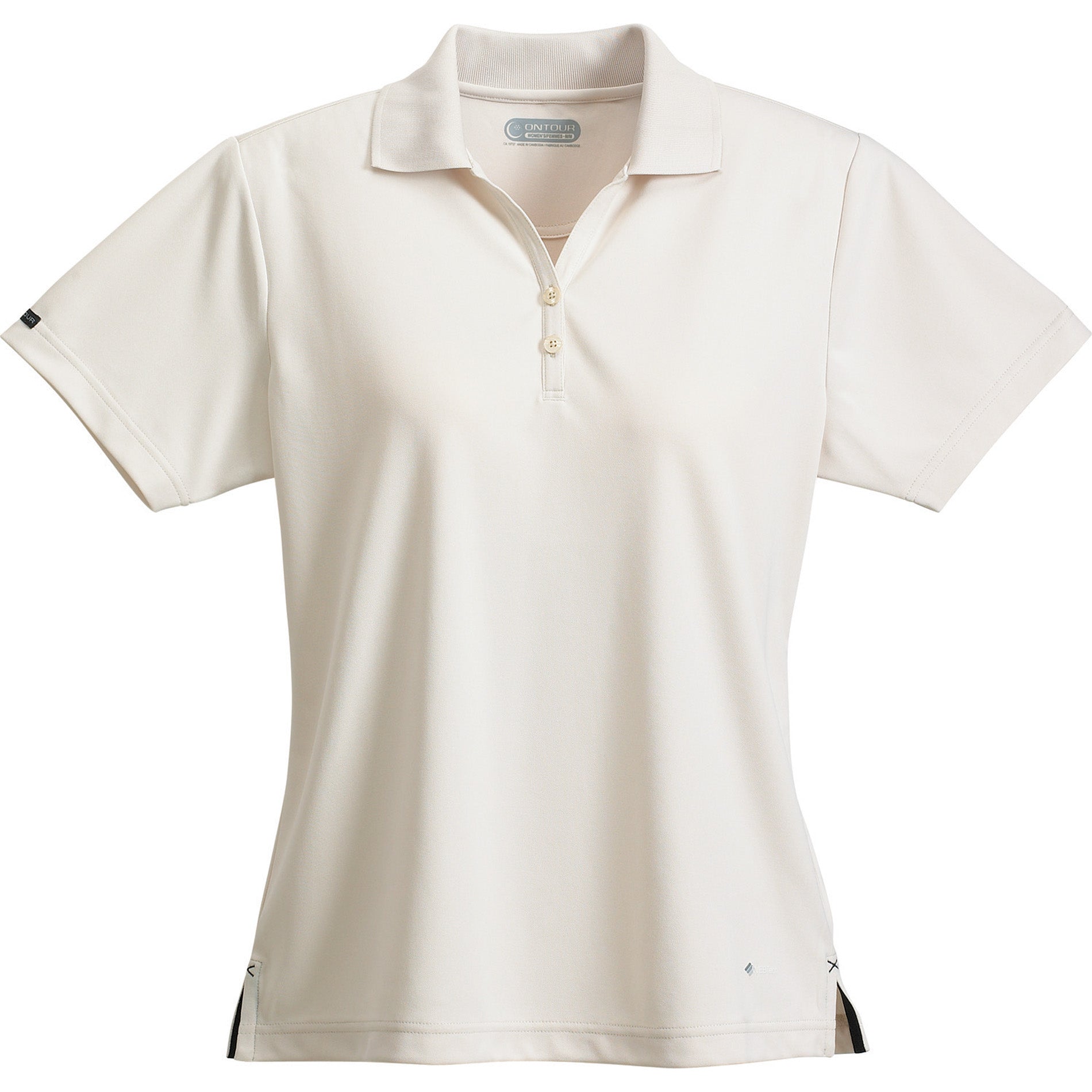 LADIES MORENO SHORT SLEEVE POLO
