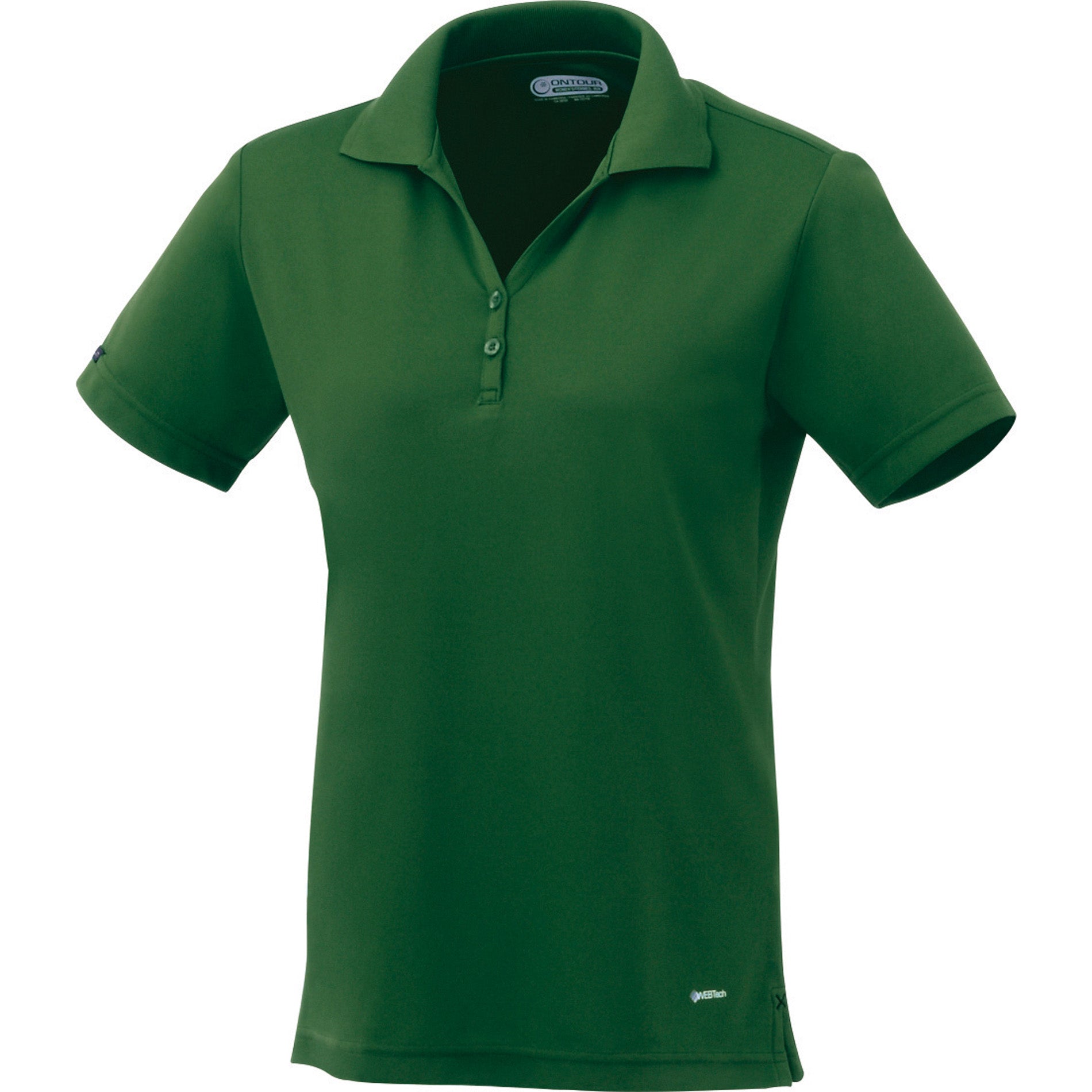 LADIES MORENO SHORT SLEEVE POLO