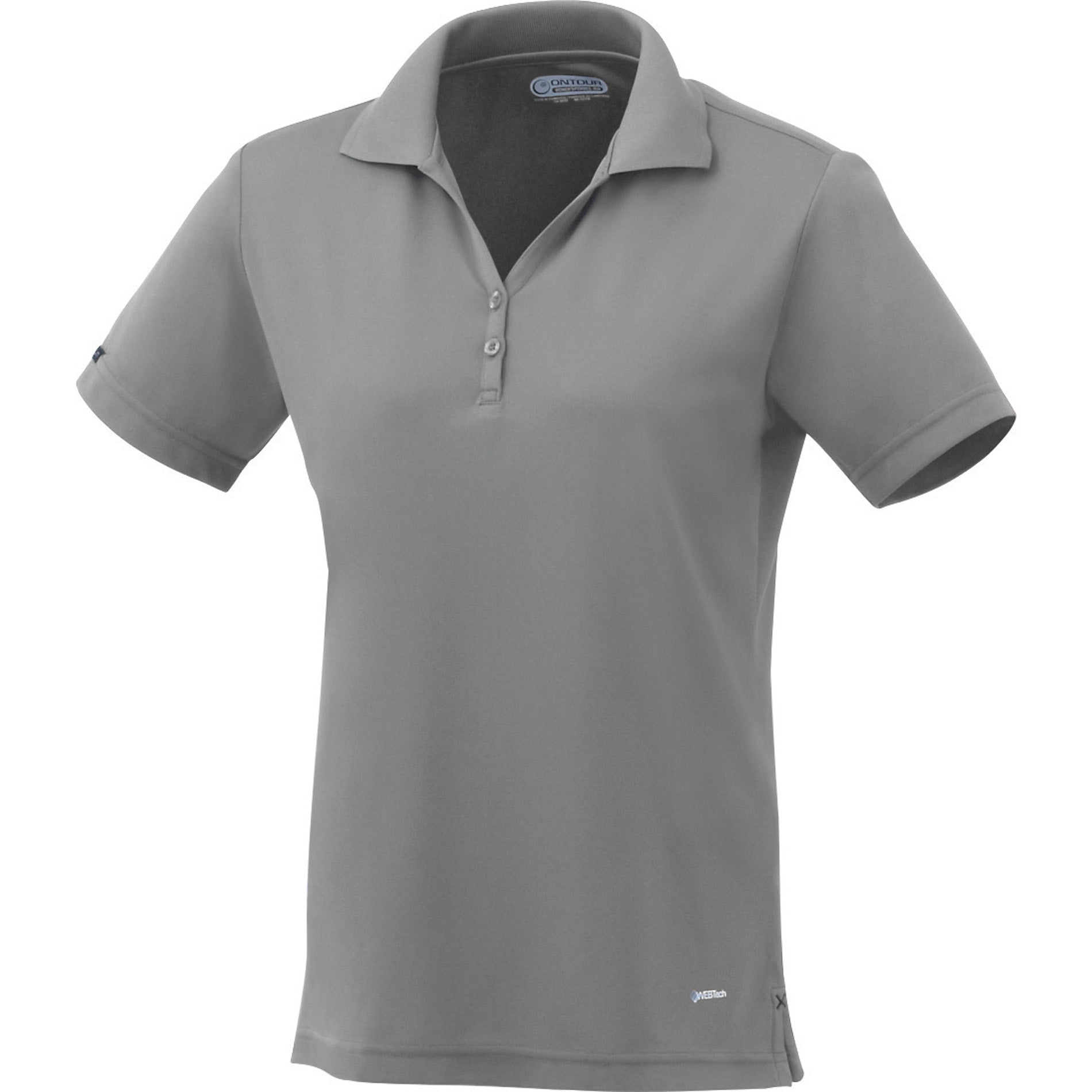 LADIES MORENO SHORT SLEEVE POLO