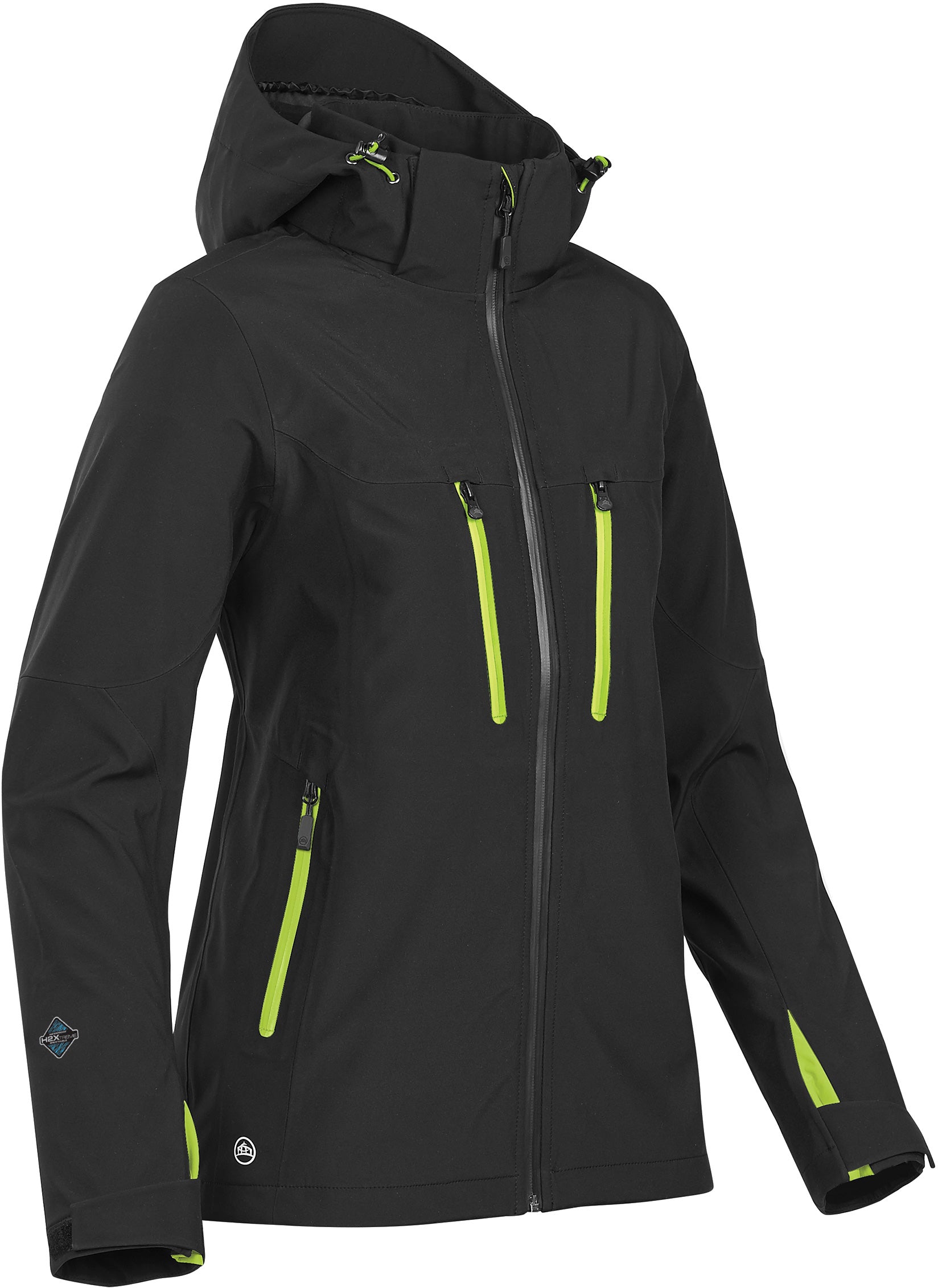 STORMTECH LADIES PATROL SOFT SHELL JACKET