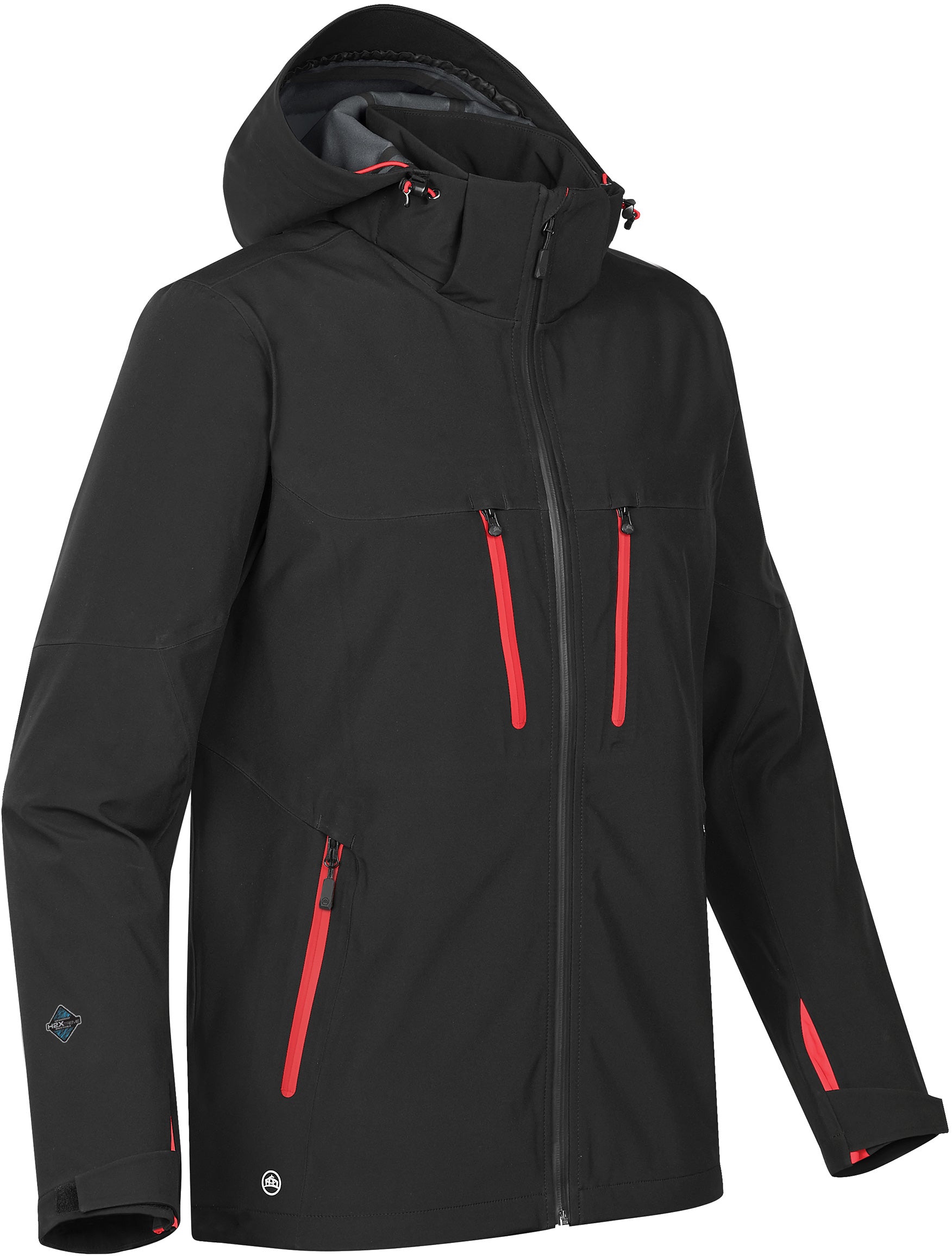Stormtech soft shell jacket top