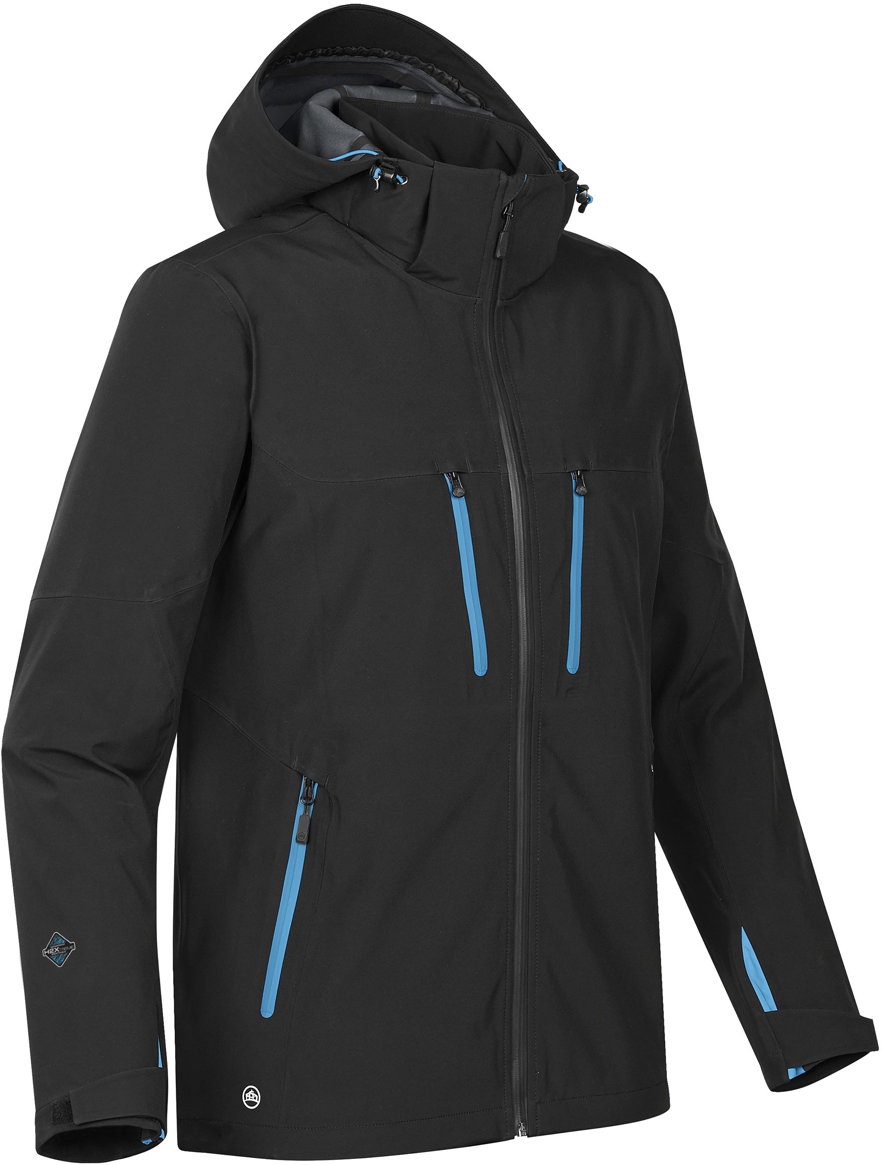 STORMTECH MEN'S PATROL SOFT SHELL JACKET