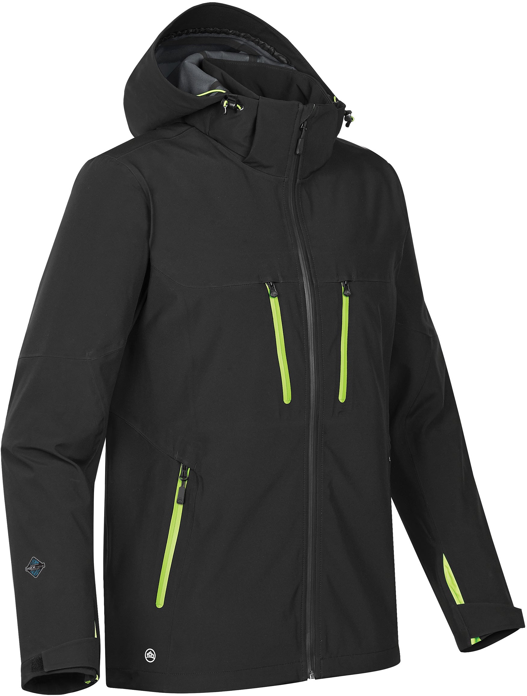 STORMTECH MEN'S PATROL SOFT SHELL JACKET