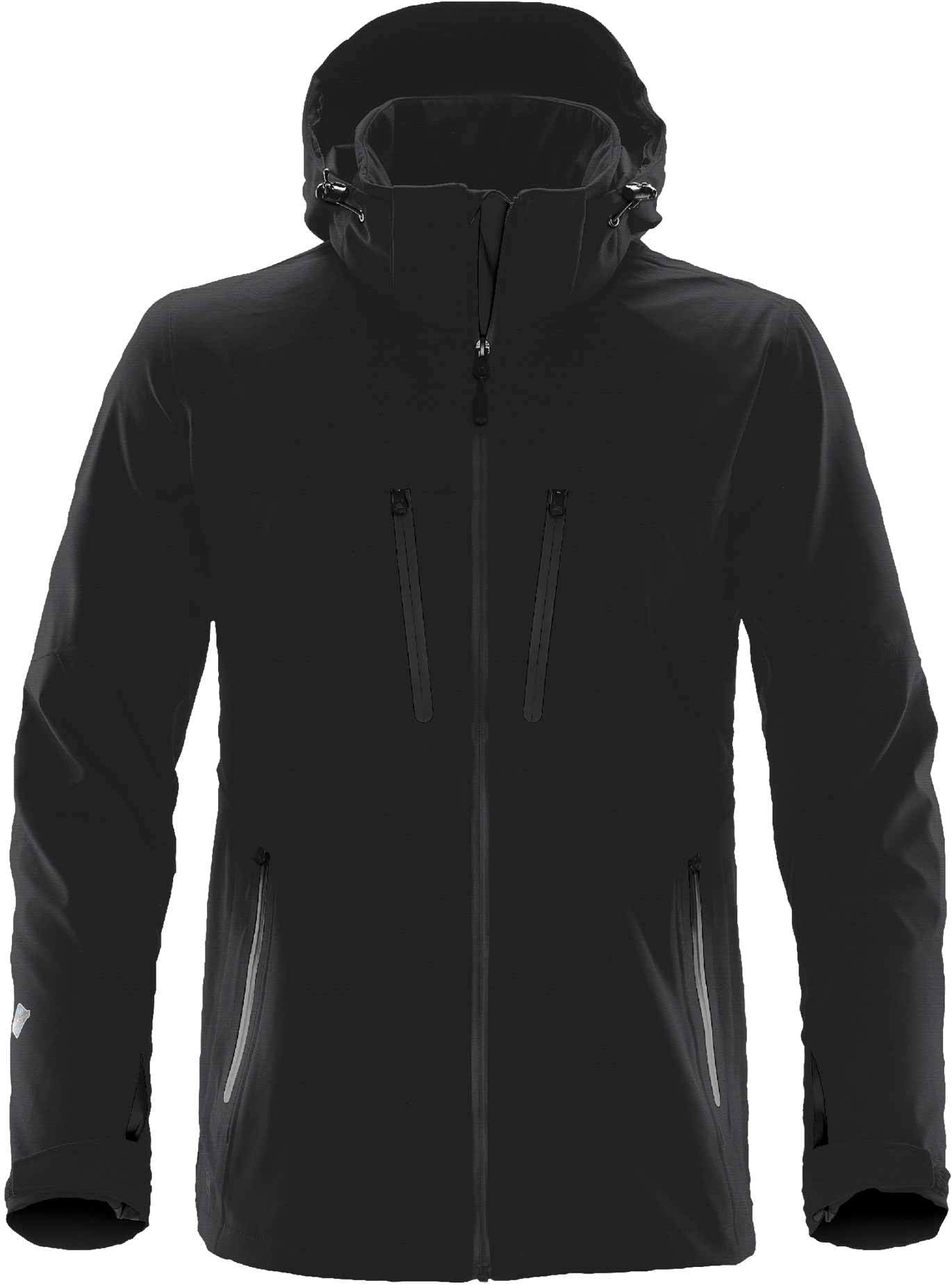 STORMTECH MEN'S PATROL SOFT SHELL JACKET