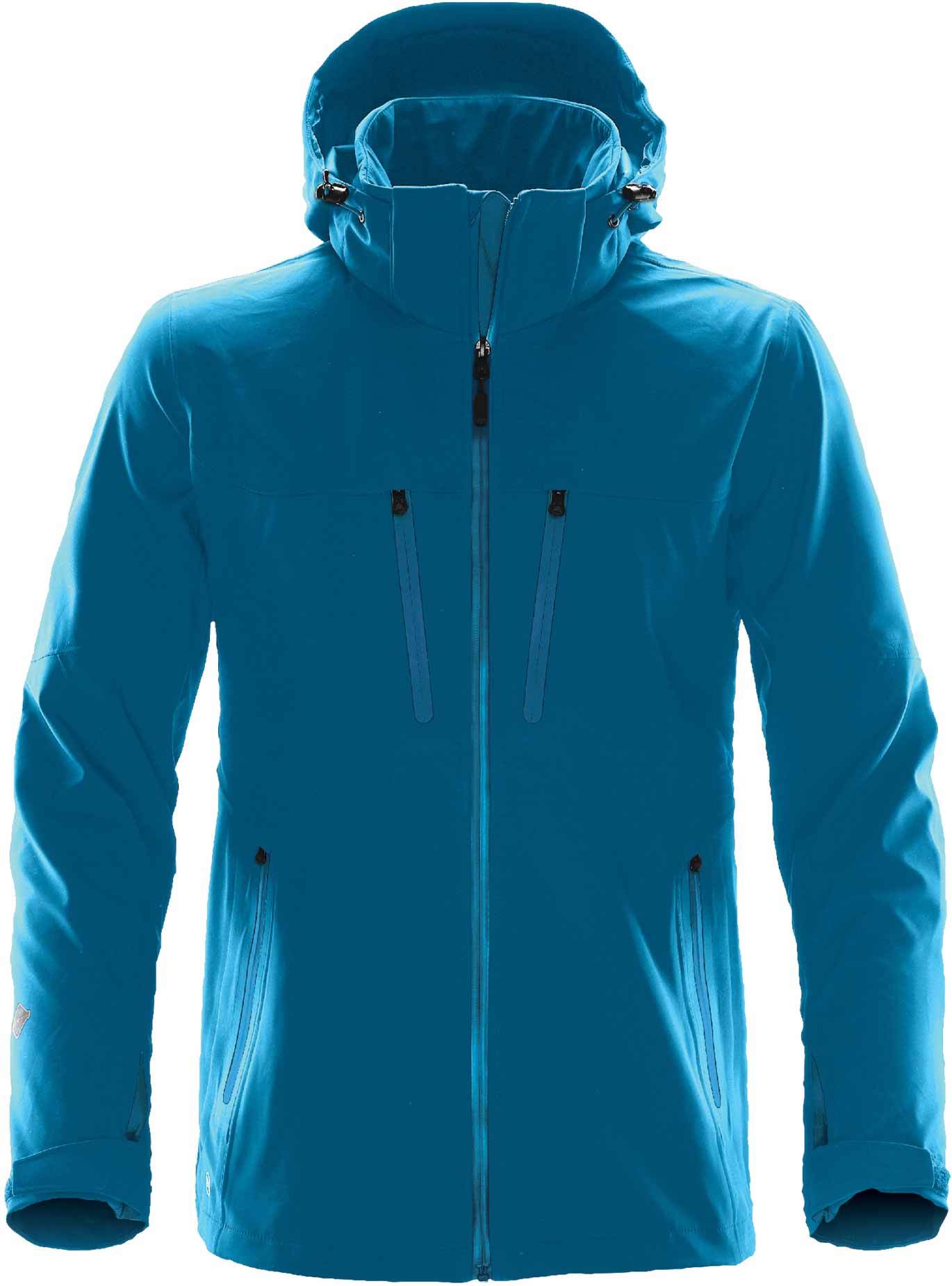 STORMTECH MEN'S PATROL SOFT SHELL JACKET