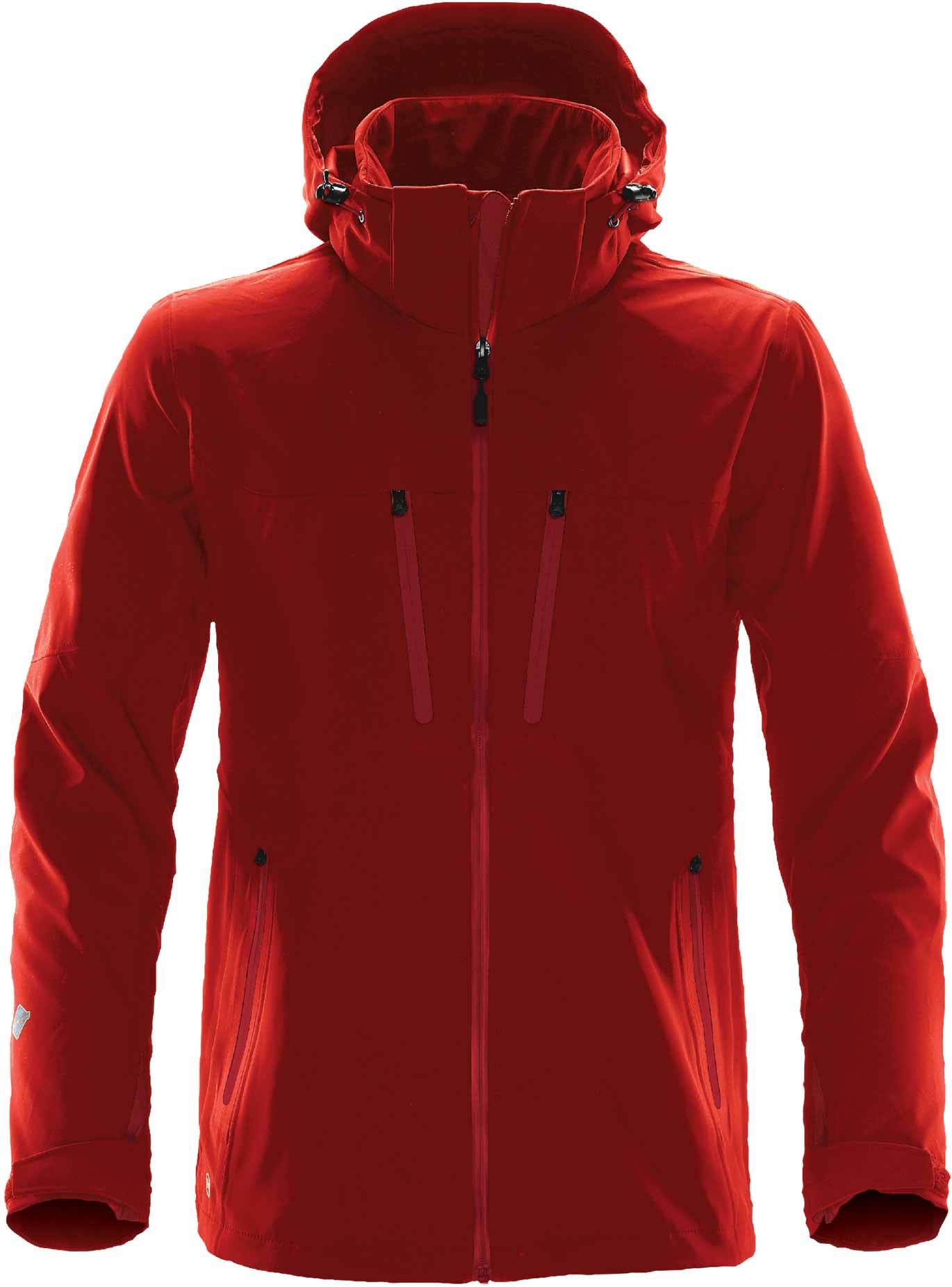 STORMTECH MEN'S PATROL SOFT SHELL JACKET