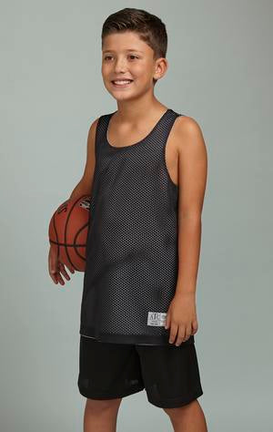 ATC YOUTH PRO MESH REVERSIBLE TANK TOP