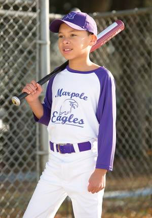 ATC YOUTH PRO TEAM BASEBALL JERSEY
