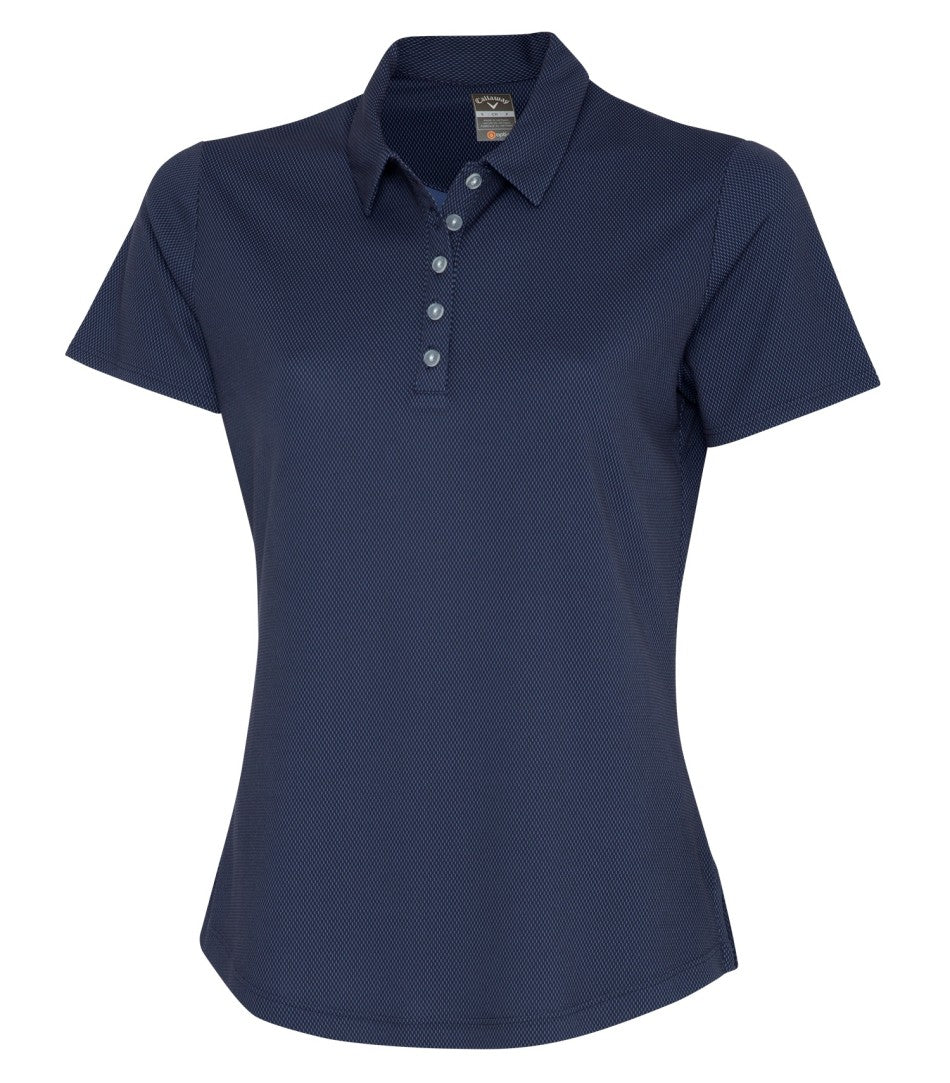 Callaway women's on sale polo shirts