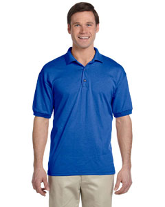 GILDAN ADULT JERSEY SHORT SLEEVE POLO