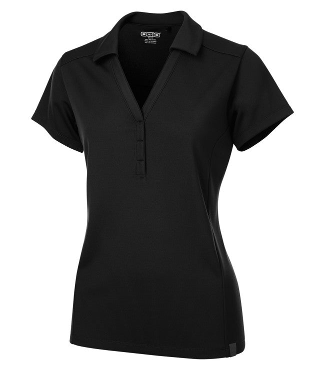 OGIO LADIES FRAMEWORK POLO