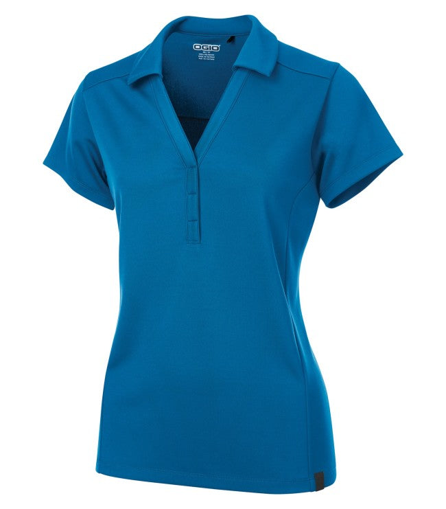 OGIO LADIES FRAMEWORK POLO
