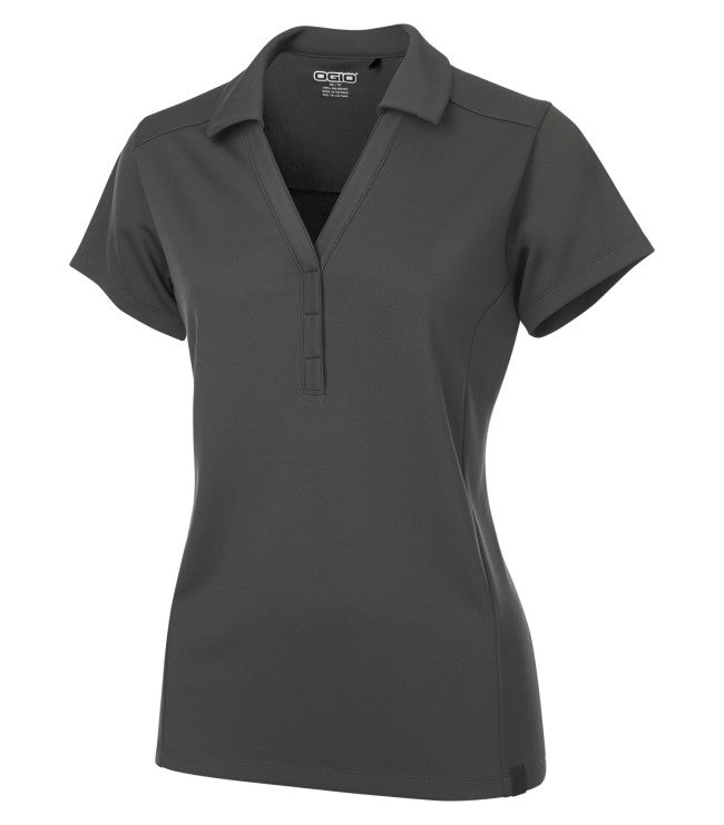 OGIO LADIES FRAMEWORK POLO
