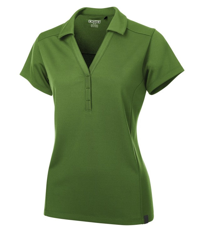 OGIO LADIES FRAMEWORK POLO