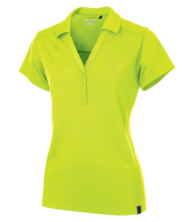 OGIO LADIES FRAMEWORK POLO