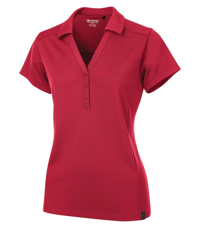 OGIO LADIES FRAMEWORK POLO