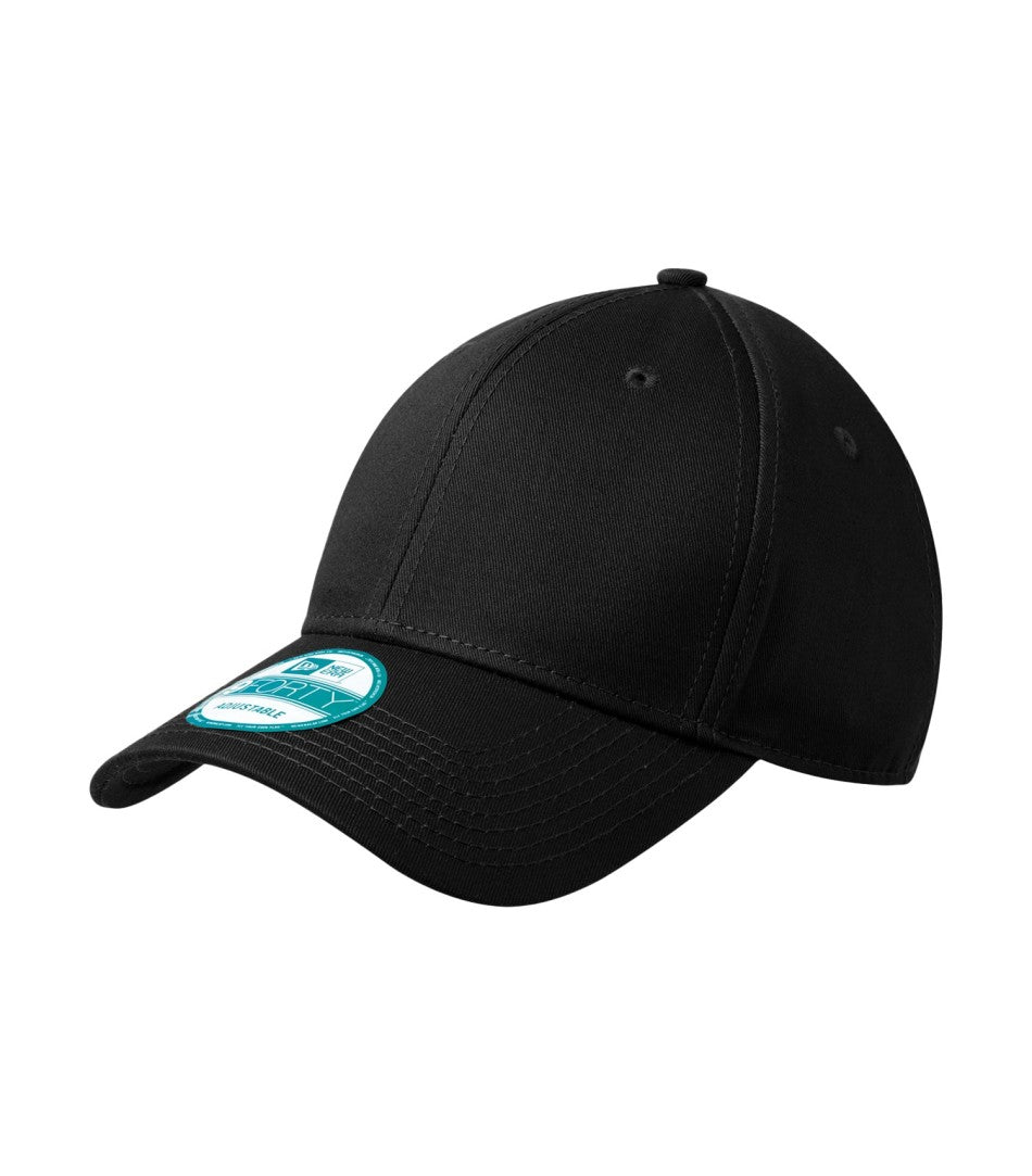 NEW ERA® ADJUSTABLE STRUCTURED HAT