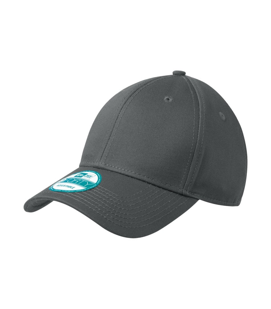 NEW ERA® ADJUSTABLE STRUCTURED HAT