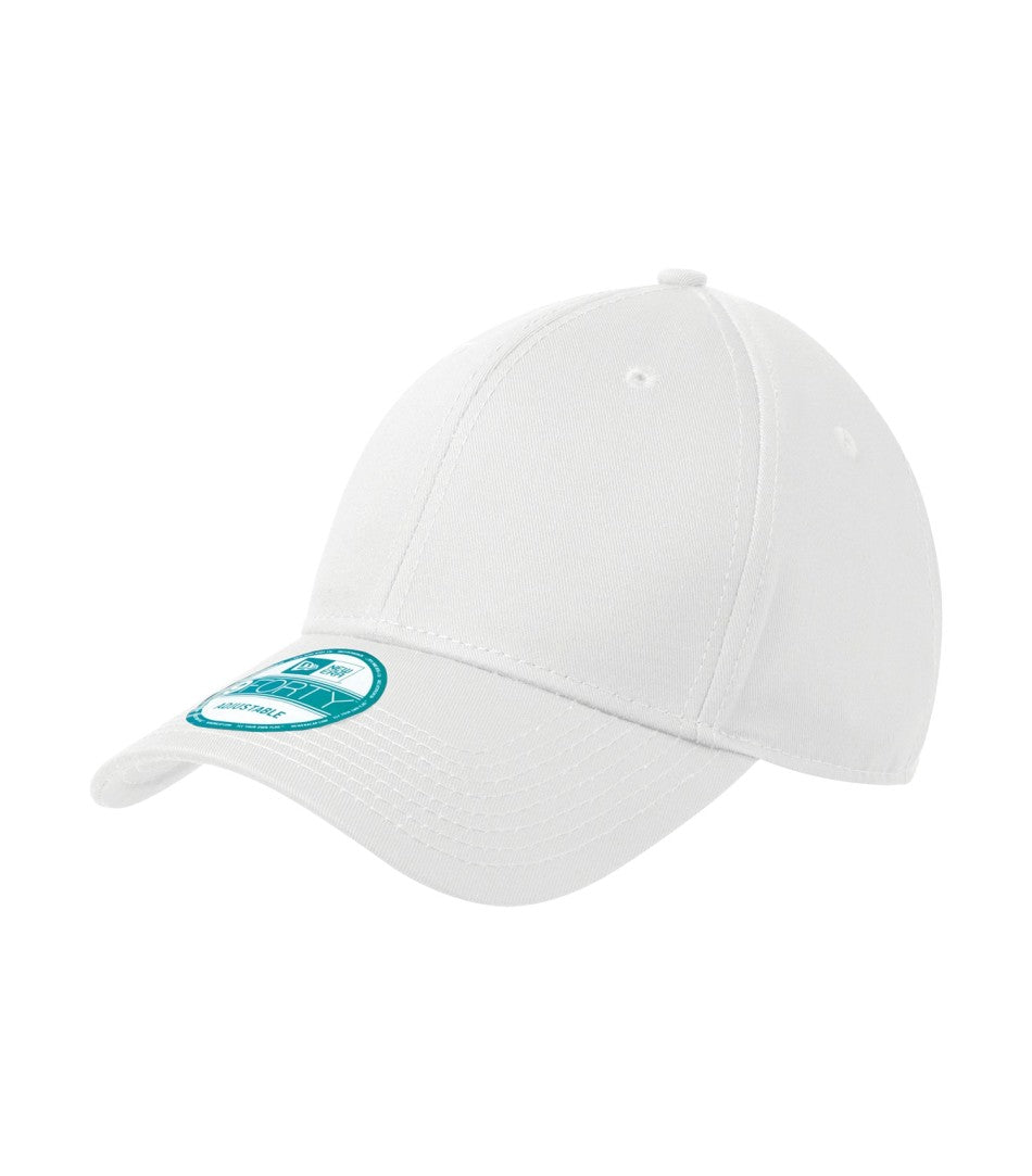 NEW ERA® ADJUSTABLE STRUCTURED HAT