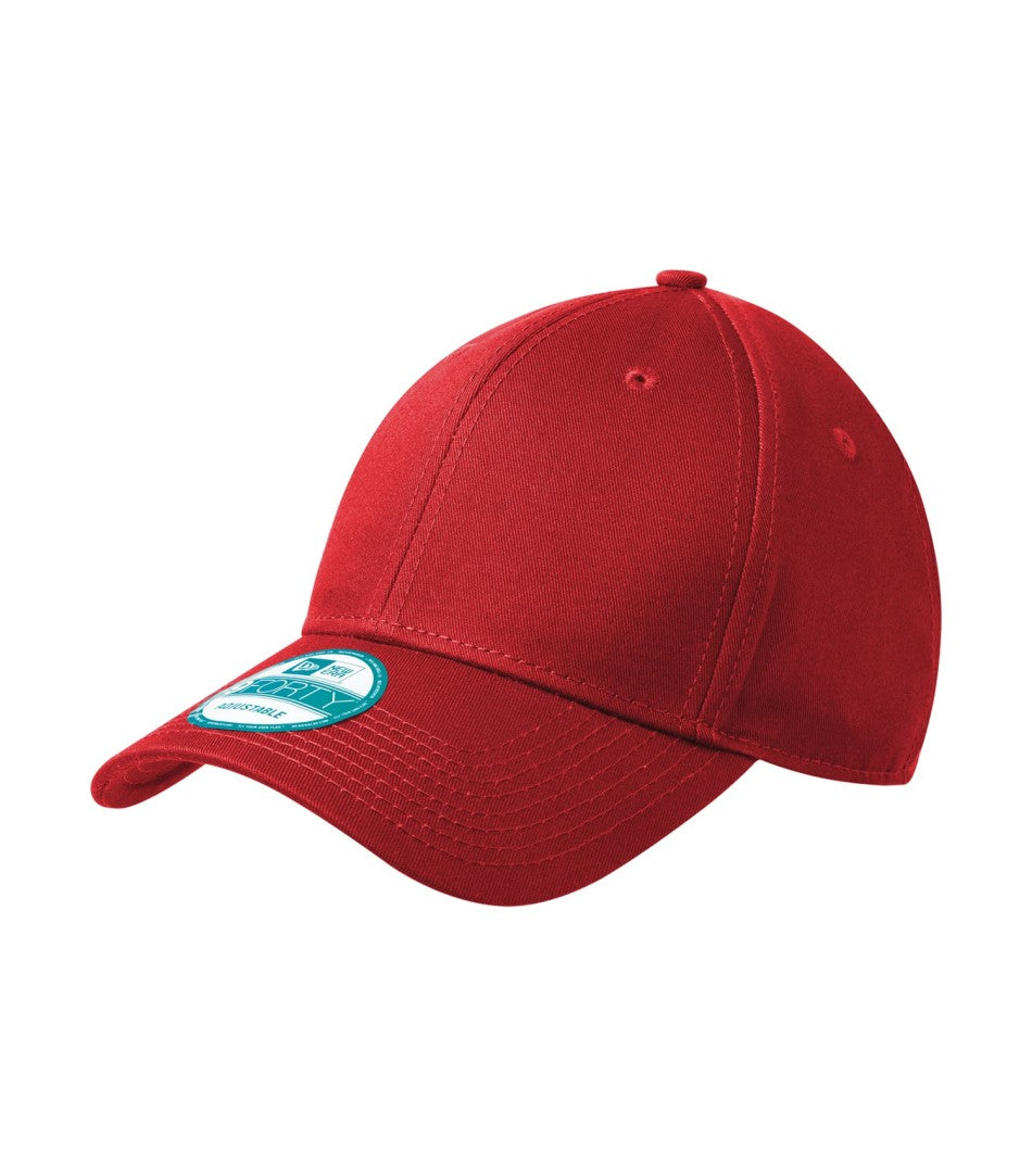 NEW ERA ADJUSTABLE STRUCTURED HAT