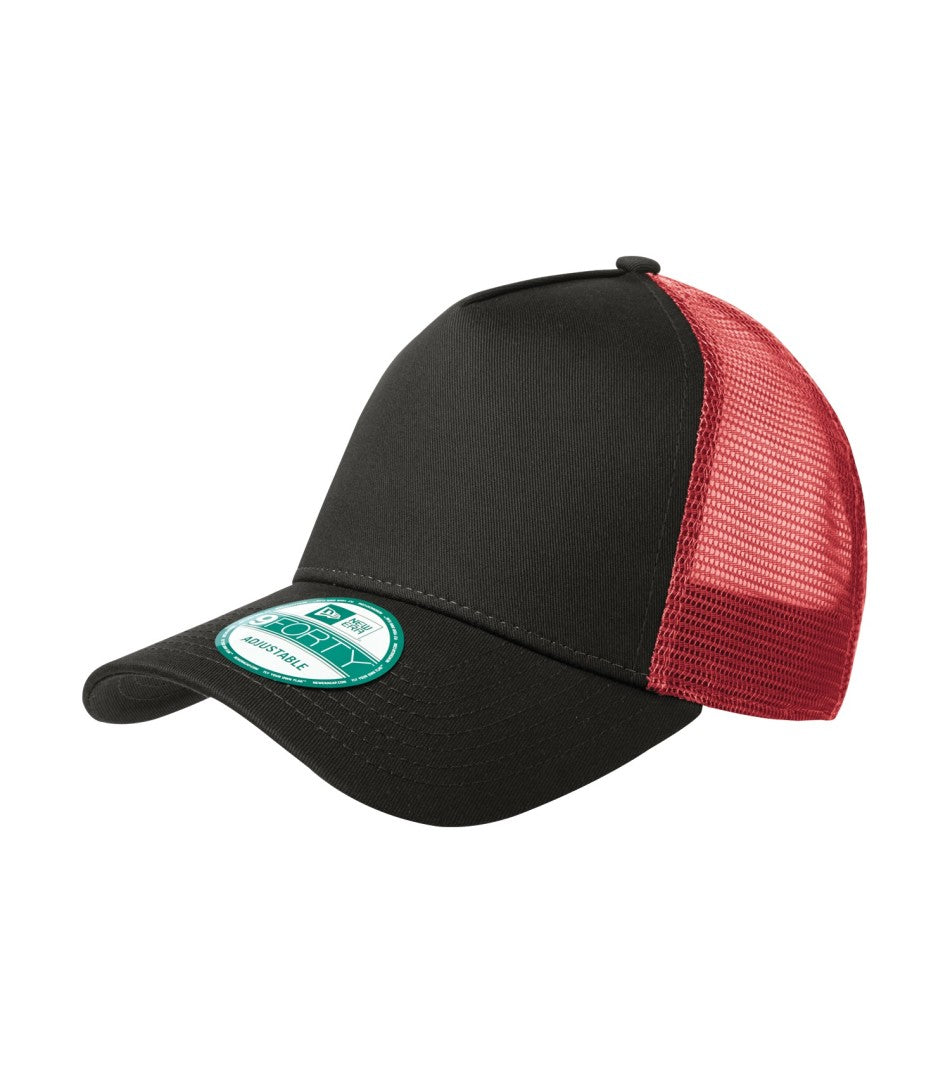 NEW ERA SNAPBACK TRUCKER CAP